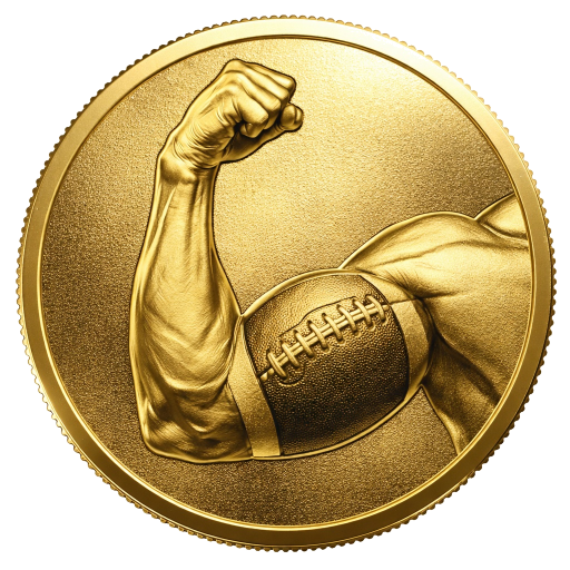 Flex Football logo